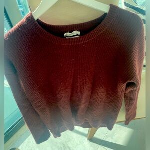 VINCE 100% cashmere sweater, size XS